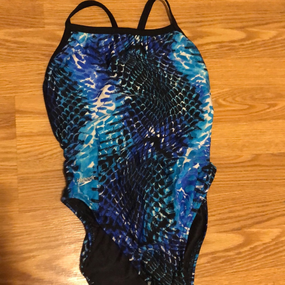 SPEEDO Racing Suit